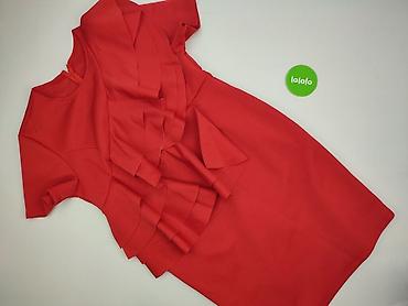 modna puszysta: Sukienka damska, rozmiar 4XL — 2