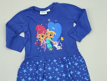 Dresses: Dress, 1.5-2 years, 86-92 cm, condition - Very good