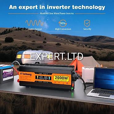 maşın pult: Yeni Inverter, 100-300 Vt, 24 - 220 volt, Ünvandan götürmə, Ödənişli çatdırılma — 3