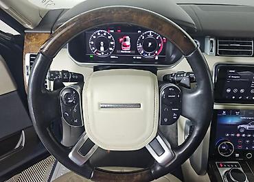 range tover: Land Rover Range Rover: 2020 г., 3 л, Автомат, Бензин, Внедорожник — 10