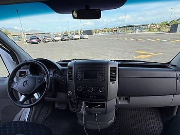 sprinter 2 2: Легкий грузовик, Mercedes-Benz, Стандарт, Б/у — 8