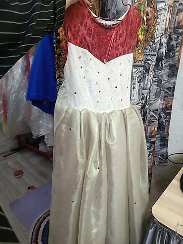 Вечерние платья: Вечернее платье, Пышное, Длинная модель, Фатин, С пайетками, 2XS — 13