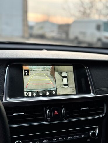 Kia: Kia K5: 2017 г., 2 л, Автомат, Бензин, Седан — 8