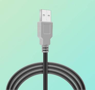 3д сканер: Сканер штрих кода HOLYHAH HS120 wired 2D, длина кабеля 1.8 м — 3