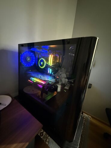 windows 11: Gaming PC ✔️MONITOR: 2K MSI Gaming Curved 32 ✔️Intel® Core™