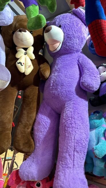 Oyuncaqlar: Yumşaq oyuncaqlar.hamisi yenidir.qiymetler fərqlidir.catdirilma — 13