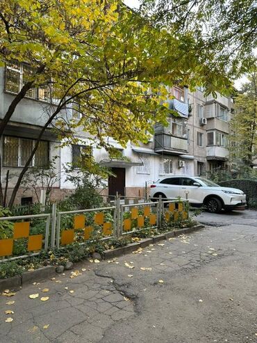 сниму пол дома: 2 бөлмө, 44 кв. м, 104-серия, 1 кабат, Евроремонт