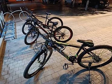 disk velosiped: Navigator dağ velosipedi Navigator markalı dağ tipli velosiped — 2