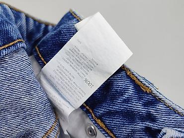 idealny stan: Denim, Szorty damskie, rozmiar 2XS — 6