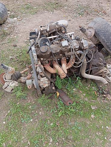 elektrikli ot bicen: Opel M, 2 l, Benzin, İşlənmiş — 1