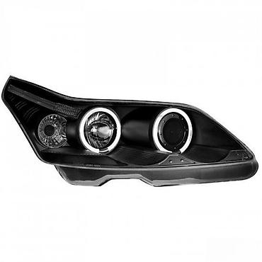 CRNI ANGEL EYES FAROVI CITROEN C4 (2003+) | Crni tuning sportski