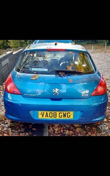 pojas za auto: LIMARIJA ZA PEUGEOT 308 | Limarija za peugeot 308 kao i dosta drugih — 1