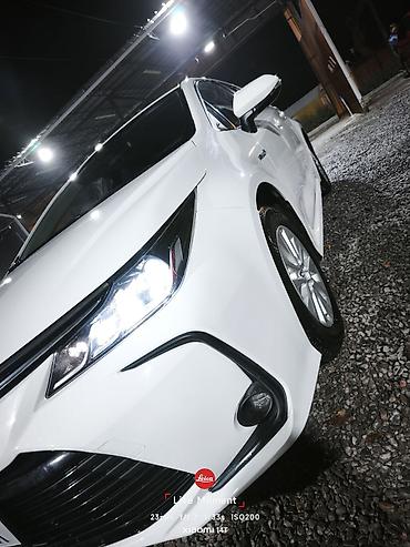 prius plus: Toyota Corolla: 2019 г., 1.8 л, Автомат, Гибрид, Седан — 2
