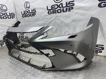 Бампер и комплектующие: Бампер Lexus, Б/у, Оригинал — 11