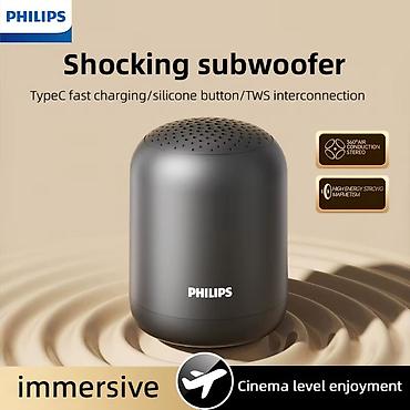 philips tat1420: Yeni Philips Kolonka, Növ - Bluetooth, rəng - Qara — 2