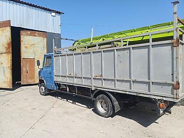 Грузовик, Mercedes-Benz, Стандарт, 5 т, Б/у at lalafo.kg Грузовик, Mercedes-Benz, Стандарт, 5 т, Б/у