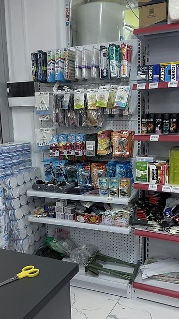 Идиш жуучу каражаттар: Стеллаж сатылат 
аксессуарный стеллаж 5шт
одинарный 5шт — 1