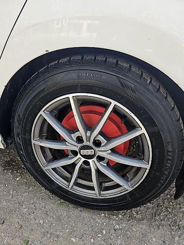 джаз авто: Volkswagen ID. Polo: 2013 г., 1.6 л, Механика, Бензин, Седан — 7