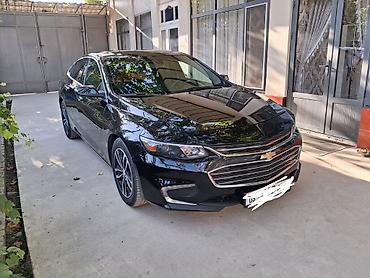 devo matiz: Chevrolet Malibu: 2015 г., 2 л, Автомат, Бензин, Седан — 2