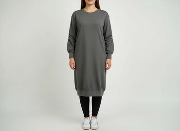 shein t shirty plus size: Сукня жіноча, розмір 3XL