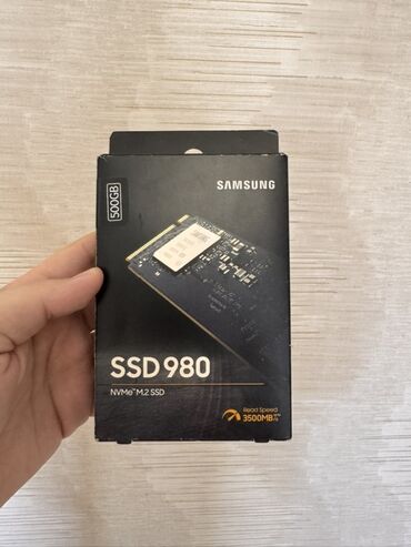 xarici ssd: Daxili SSD disk Samsung, 512 GB, M.2, Yeni