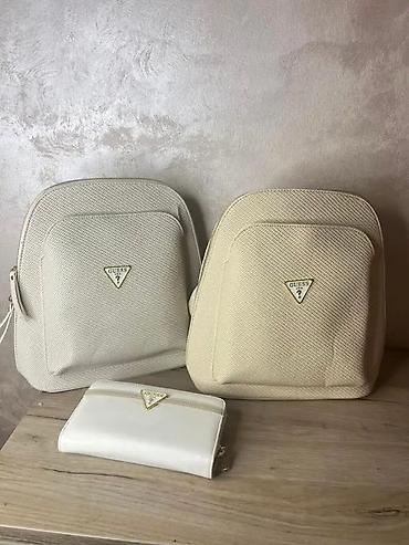 Modni rančevi: Mini rančevi – GUESS i MICHAEL KORS - Brendovi: GUESS i MICHAEL KORS — 7