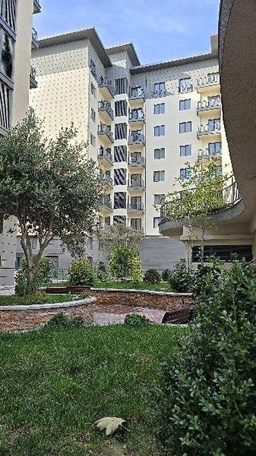qaraba: Ağ şəhər, 2 otaqlı, Yeni tikili, 98 kv. m — 5