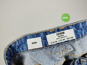 big star clothes: Bershka, Jeansy damskie, rozmiar S — 5