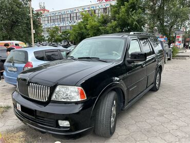 кара грузоподъемник: Lincoln Navigator: 2006 г., 5.4 л, Автомат, Газ, Жол тандабас