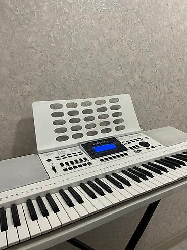 синтезатор: Продаю синтезатор Kurzweil KA140 WH Состояние отличное, использовался — 3