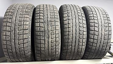 355 50 22 5: Комплект зимних шин 265/65 R17 112S. Основные характеристики: - — 1