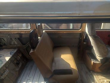 sprinter 2 2: Volkswagen Transporter: 1988 г., 1.8 л, Механика, Бензин, Фургон — 3