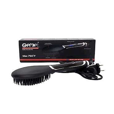 №: 6983 Məhsulun adı: Saç düzləşdirici Gemei GM-2972 Qara Brend