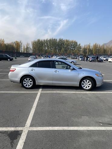 honda civic 2007: Toyota Camry: 2007 г., 3.5 л, Автомат, Бензин, Седан — 2