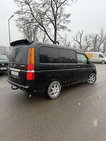 Honda: Honda Stepwgn: 2003 г., 2 л, Автомат, Бензин, Минивэн — 5