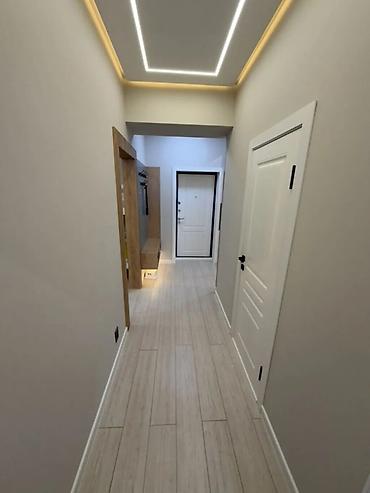 Продажа квартир: 2 комнаты, 55 м², Кок-Жар ж/м Элитка, 8 этаж, Евроремонт — 13