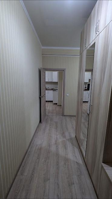 100 тыс до 200 тыс: 1 комната, 57 м², Элитка, 5 этаж, Евроремонт — 1