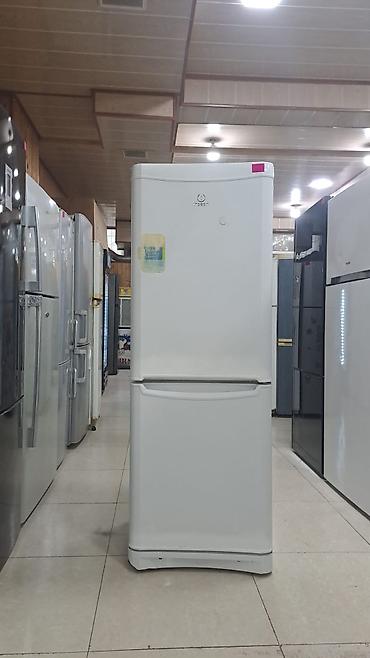 psj 3: Indesit iki qapılı soyuducu - Rəng: ağ - Qapı düzümü: yuxarıda — 1