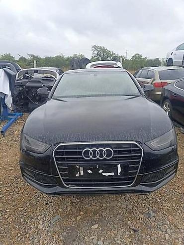 forma ideale flekeri: HAUBE KRILA BRANIK ITD ZA AUDI A4 OD 2012. DO 2016. GOD. | AUDI A4 — 2