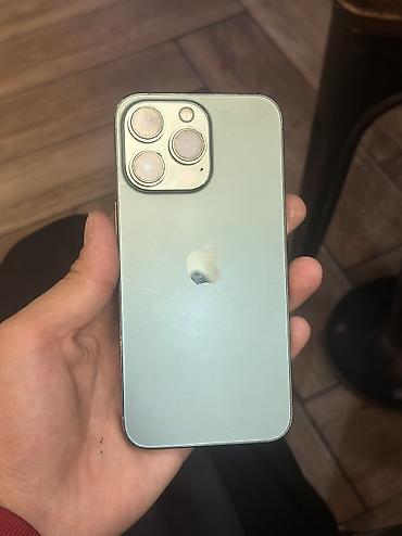 IPhone 13 Pro, Б/у, Alpine Green