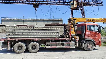 Железобетонные плиты на заказ: Плиты перекрытия ПК от "ЖБИ ЗАВОД" – Сапаты ГОСТ 9561-16! ​Сүрөттөмөсү — 15