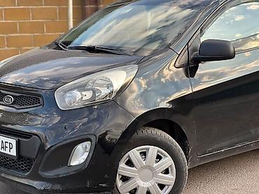 Продажа авто: Kia Picanto: 2012 г., 0.1 л, Механика, Газ, Хэтчбэк — 8