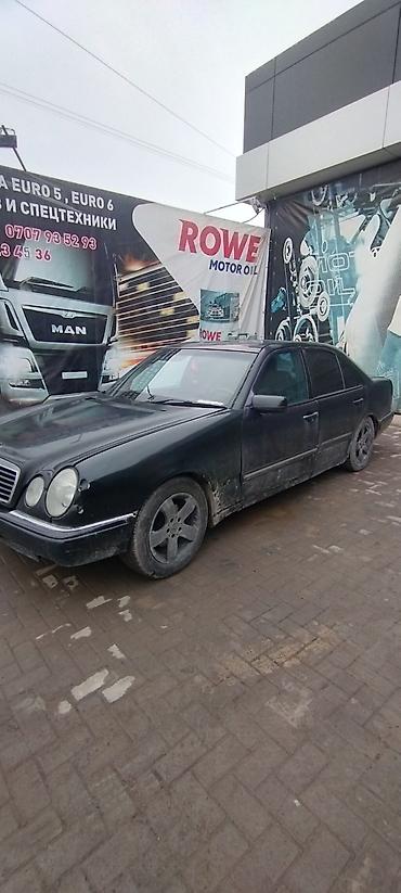 Mercedes-Benz: Mercedes-Benz E-Class: 1998 г., 3.2 л, Автомат, Бензин, Седан — 2