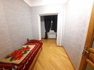 Uzunmüddətli kirayə mənzillər: Nərimanov rayonu,Gənclik metrosuna 5 dəqiqə yaxın 5 mərtəbəli — 10