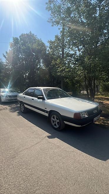 Audi: Audi 100: 1992 г., 1.8 л, Механика, Бензин, Седан — 3