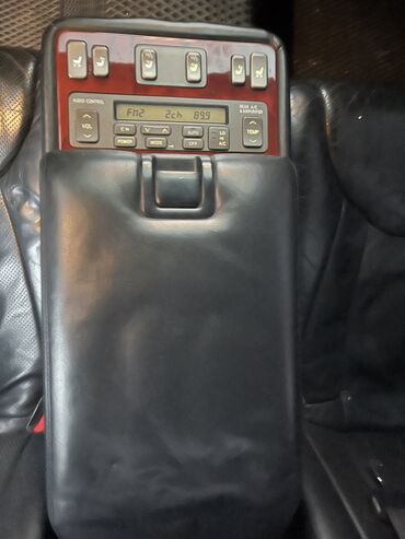 Lexus: Lexus LS: 2003 г., 4.3 л, Автомат, Бензин — 13