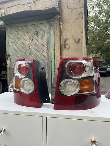 İşıqlandırma sistemləri: Halogen, Land Rover Orijinal, İşlənmiş — 2