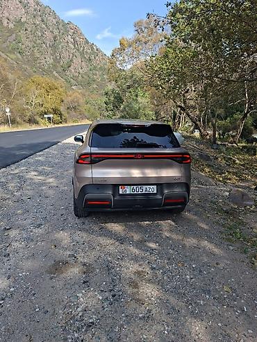 changan a06: Changan Qiyuan Q05: 2026 г. — 4