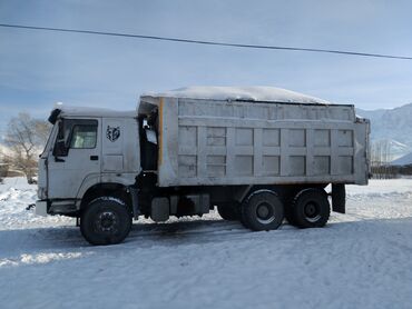 Грузовики: Грузовик, Howo, Стандарт, 7 т — 6
