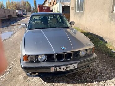 машина майбах: BMW : 1989 г., 2 л, Механика, Бензин, Седан